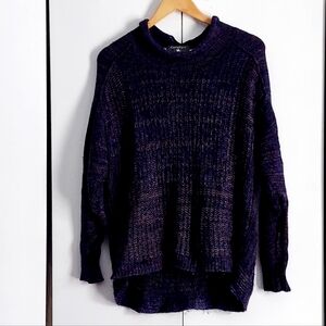 Cotelac Purple Women's Sweater